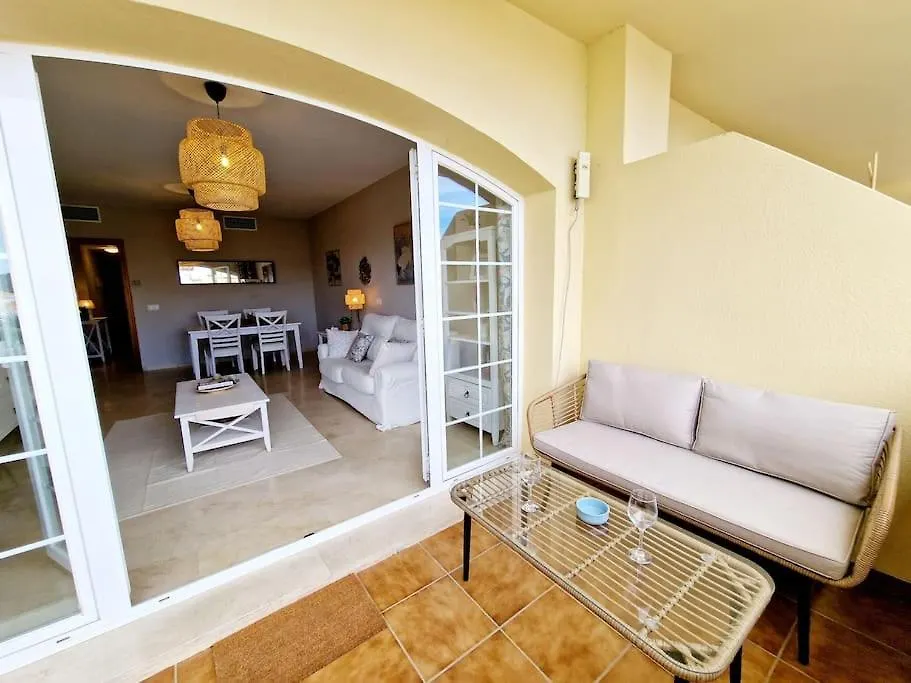 Royal Golf View: 2Br, Pools & Ac Apartment Sitio de Calahonda Spain
