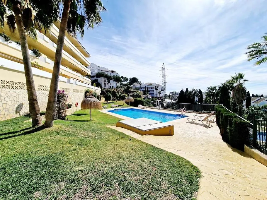 Royal Golf View: 2Br, Pools & Ac Apartment Sitio de Calahonda 0*,