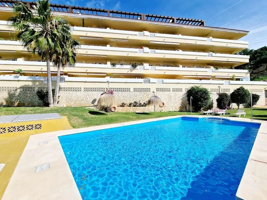 Royal Golf View: 2Br, Pools & Ac Apartment Sitio de Calahonda 0*,