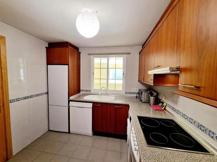Royal Golf View: 2Br, Pools & Ac Apartment Sitio de Calahonda