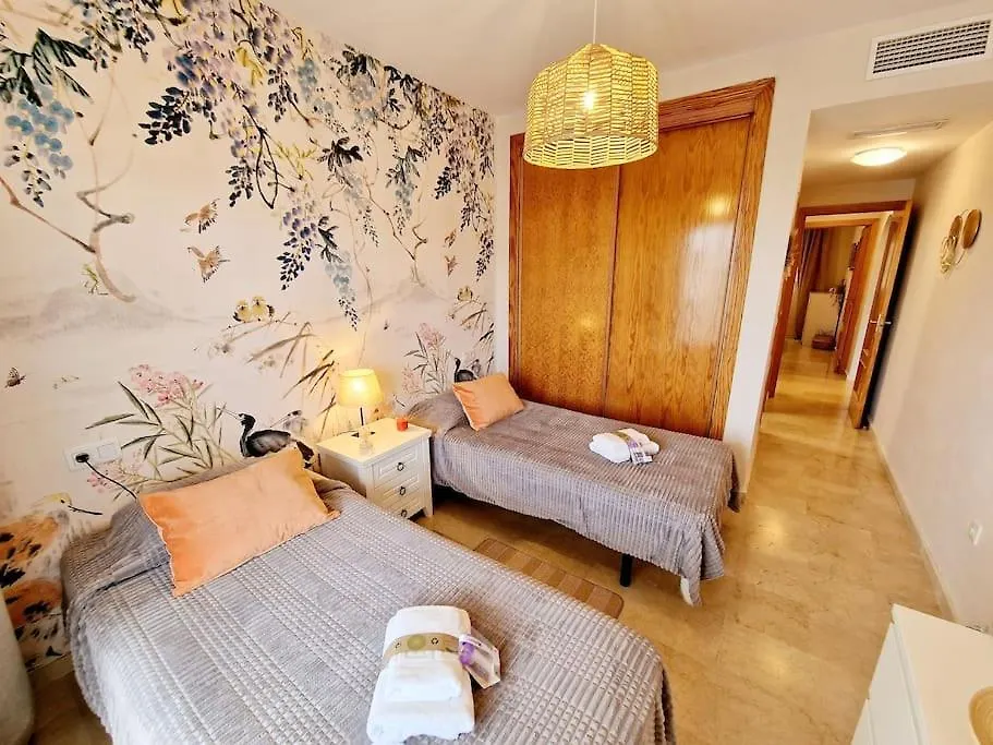 Royal Golf View: 2Br, Pools & Ac Apartment Sitio de Calahonda Spain