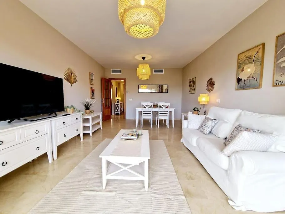 Royal Golf View: 2Br, Pools & Ac Apartment Sitio de Calahonda 0*,
