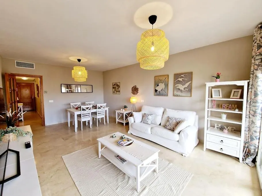 Royal Golf View: 2Br, Pools & Ac Apartment Sitio de Calahonda Spain