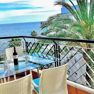  Appartement Mi Capricho 2d Beachfront- With Sea View - Costa Del Sol