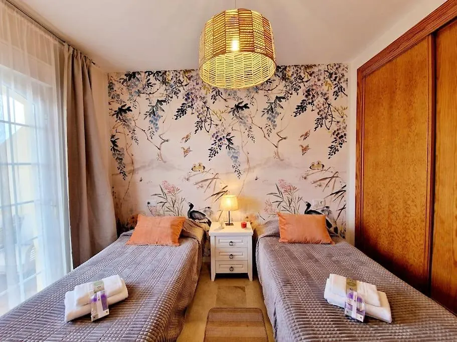 Royal Golf View: 2Br, Pools & Ac Apartment Sitio de Calahonda 0*,