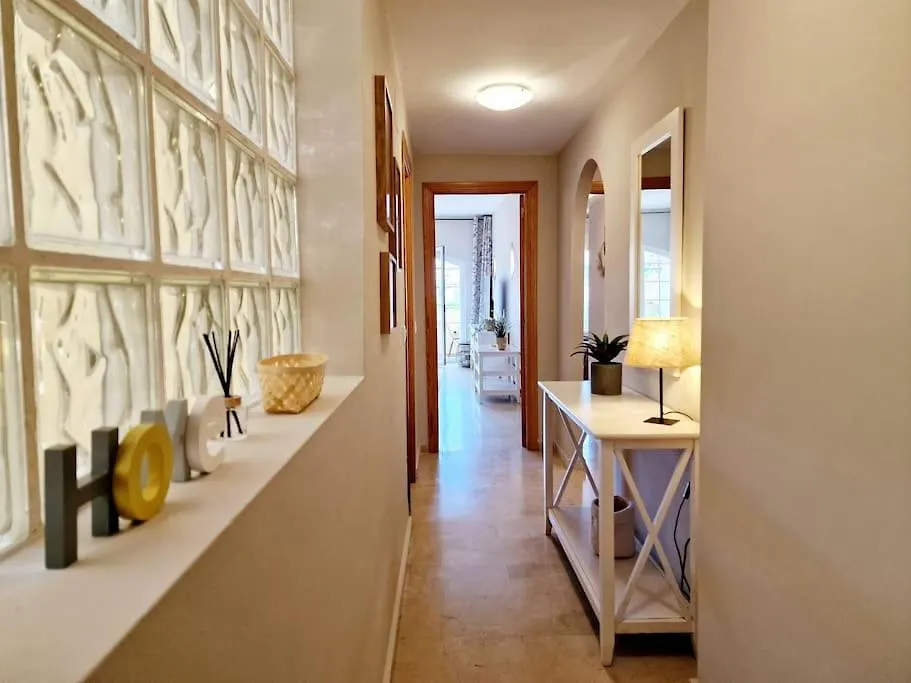 Royal Golf View: 2Br, Pools & Ac Apartment Sitio de Calahonda