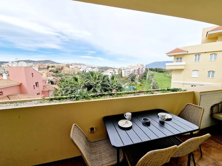 Royal Golf View: 2Br, Pools & Ac Apartment Sitio de Calahonda 0*,  Spain