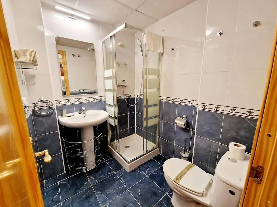 Royal Golf View: 2Br, Pools & Ac Apartment Sitio de Calahonda 0*,