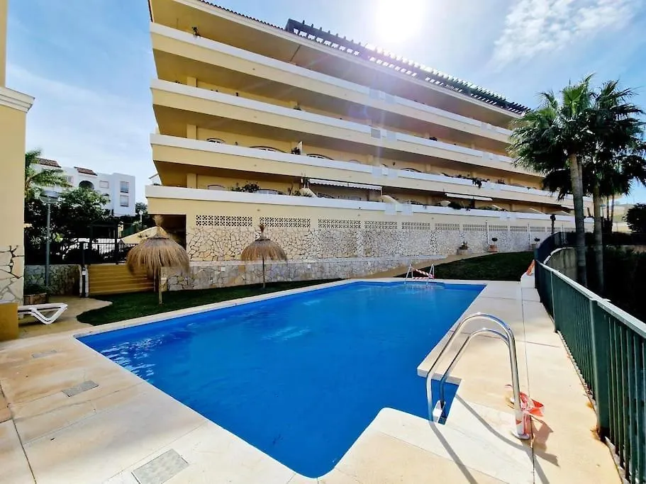 Royal Golf View: 2Br, Pools & Ac Apartment Sitio de Calahonda Spain