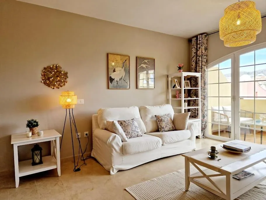 Royal Golf View: 2Br, Pools & Ac Apartment Sitio de Calahonda 0*,