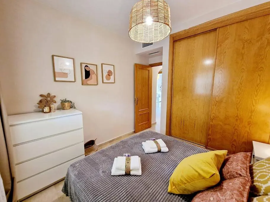 Royal Golf View: 2Br, Pools & Ac Apartment Sitio de Calahonda Spain