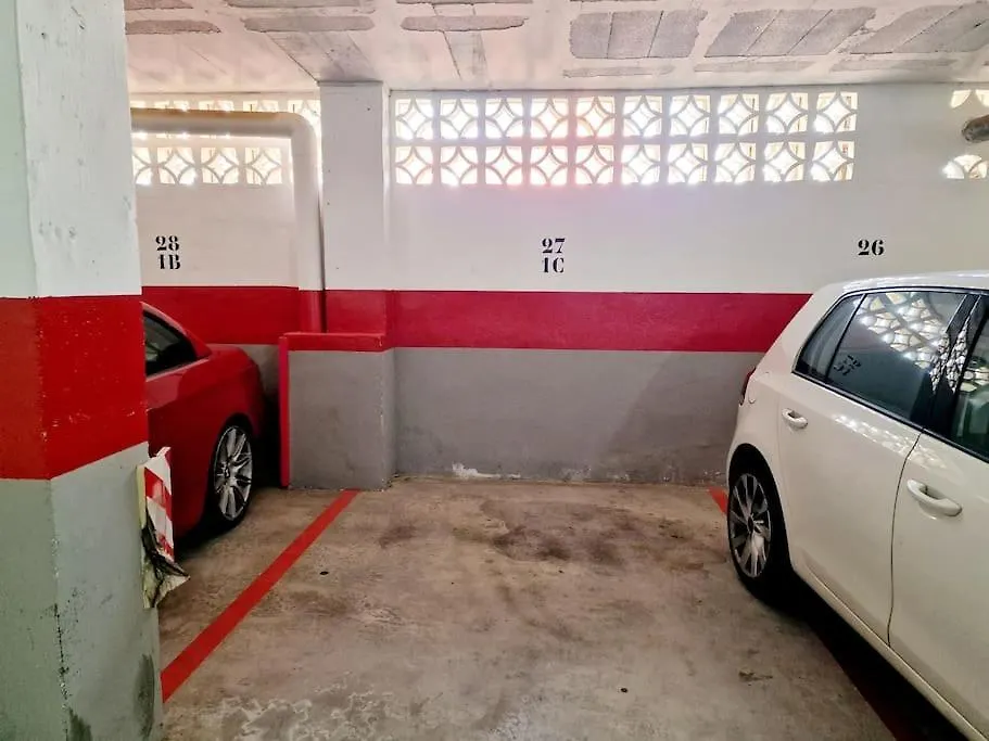 Royal Golf View: 2Br, Pools & Ac Apartment Sitio de Calahonda