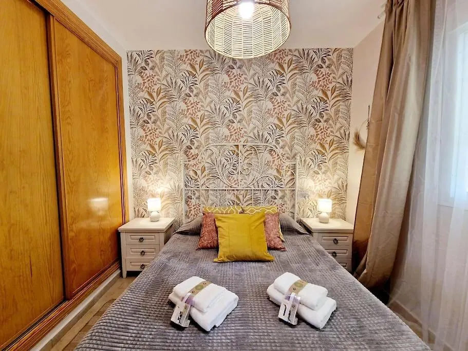 Royal Golf View: 2Br, Pools & Ac Lejlighed Sitio de Calahonda