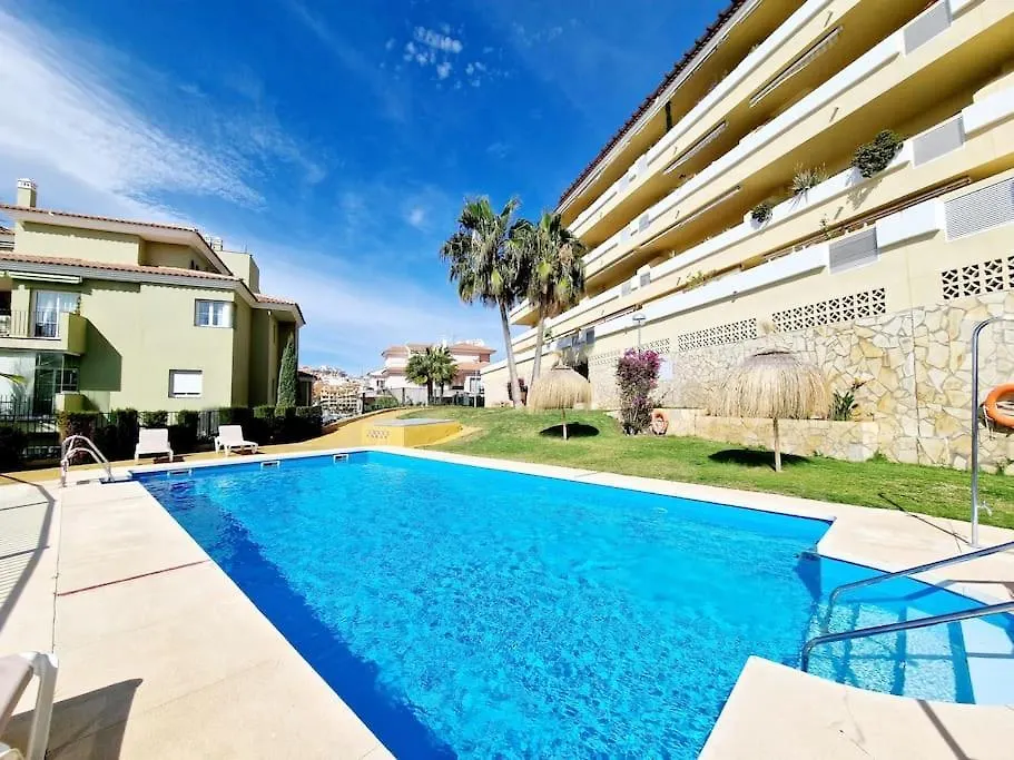 Royal Golf View: 2Br, Pools & Ac Lejlighed Sitio de Calahonda Spanien